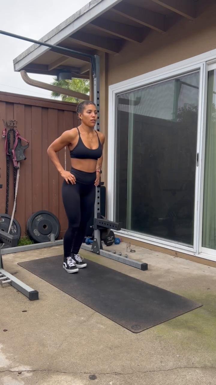 Legs + Abs