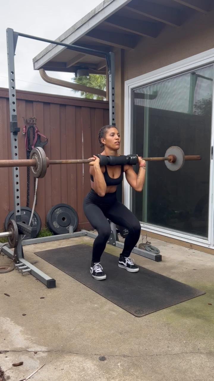 Full Body Circuit