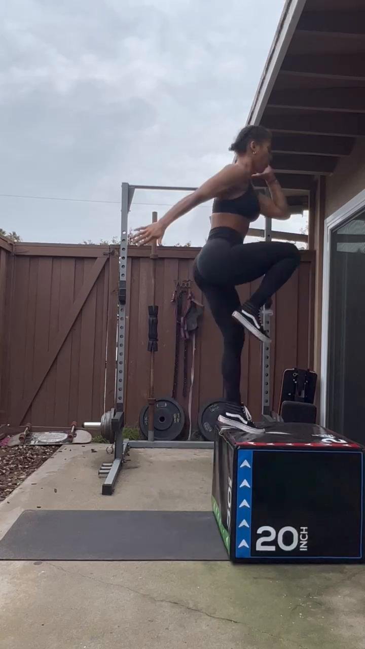 Legs + Abs