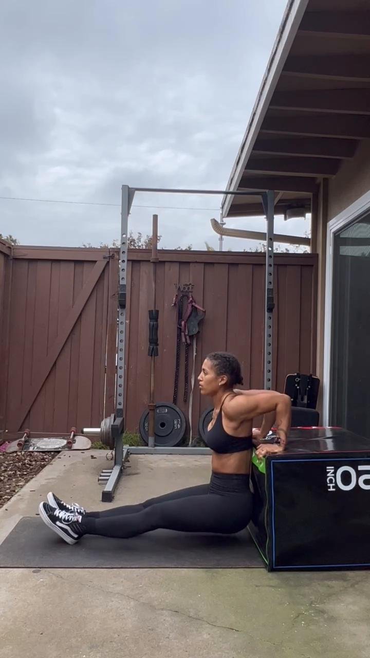 Upper Body | Bodyweight Only 😎