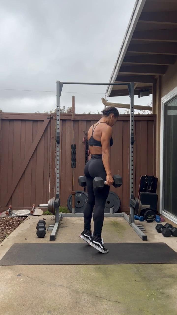 Legs & Abs
