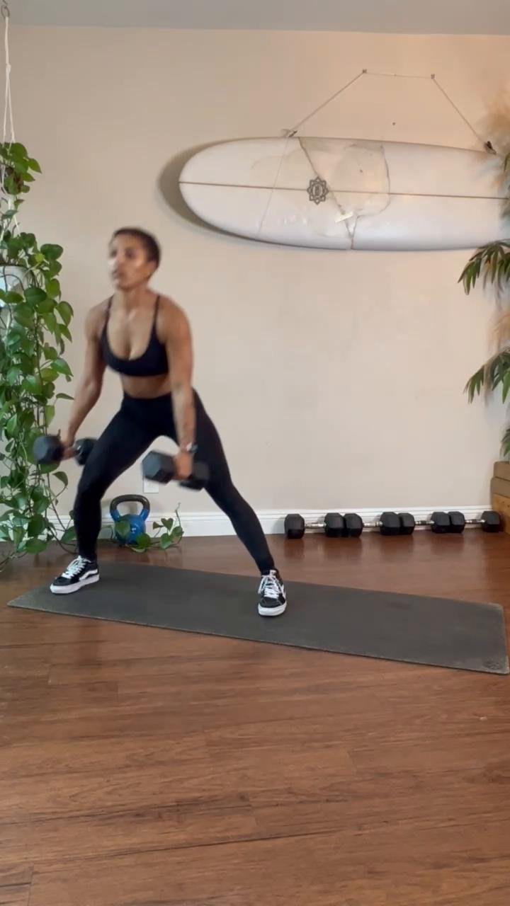 Full Body Circuit
