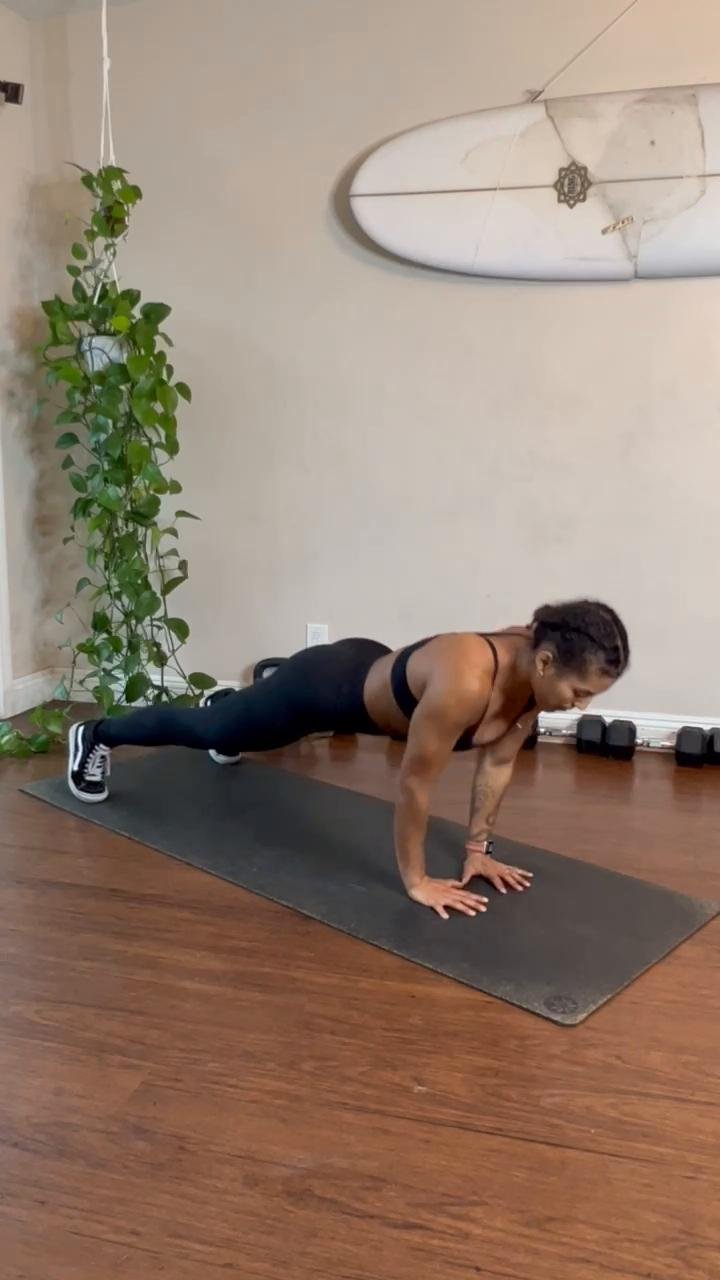 Chest & Triceps
