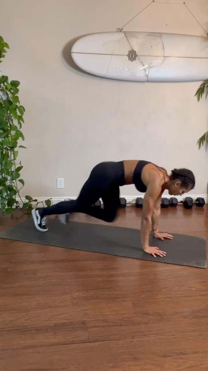 Legs + Abs