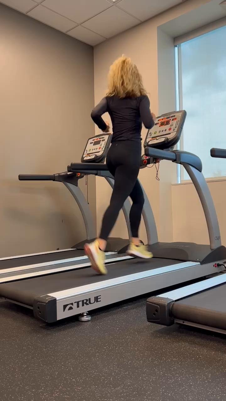 HYBRID running/strength workout
