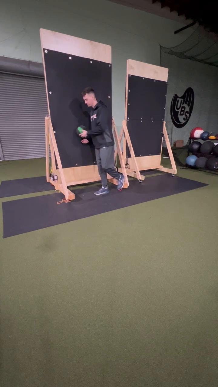 One Leg Loading (ELITE MOVER WORKOUT)