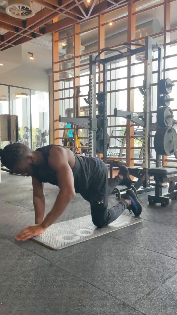 Mobility full body
