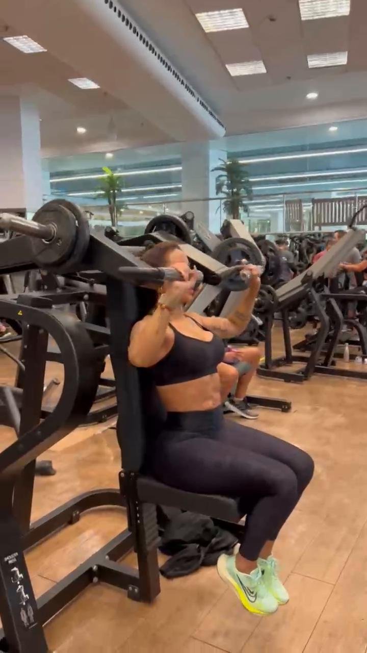 W1/Día 3: Brazos y abdomen