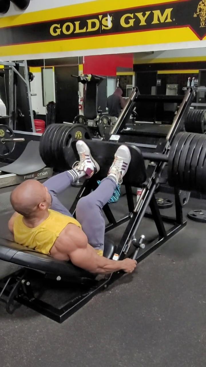 QUAD FOCUSED MASS BUILDER-101