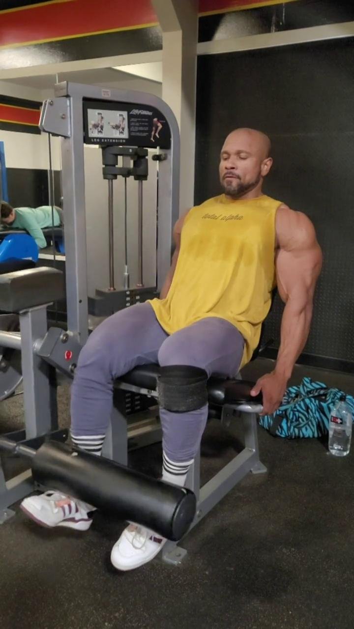 QUAD FOCUSED MASS BUILDER-101