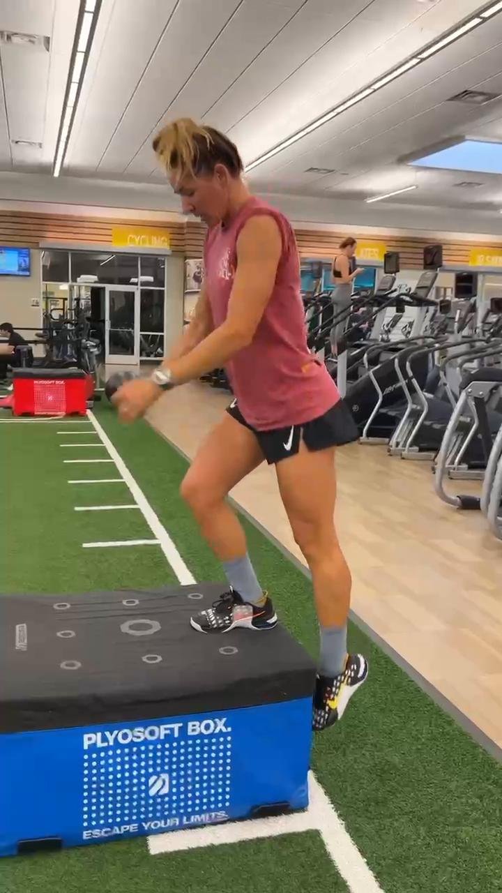 Strong Running Form-Glutes, Hips, Chest