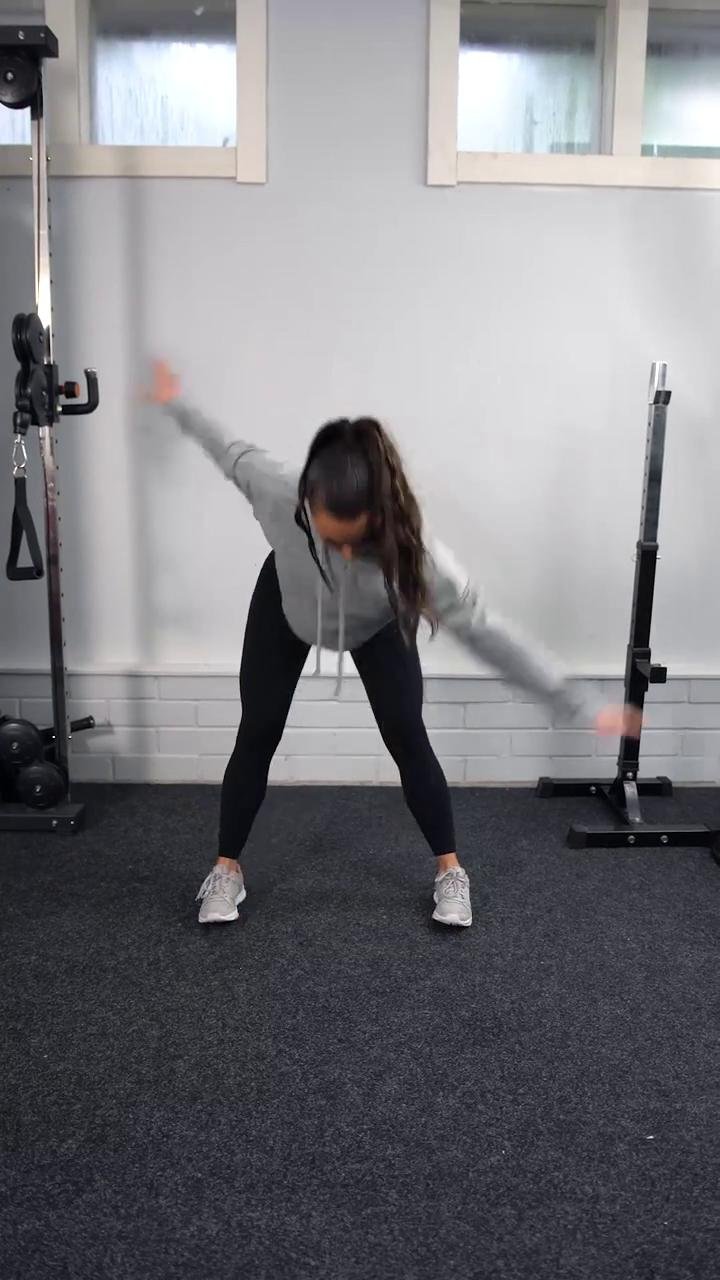 Upper Body Warm Up