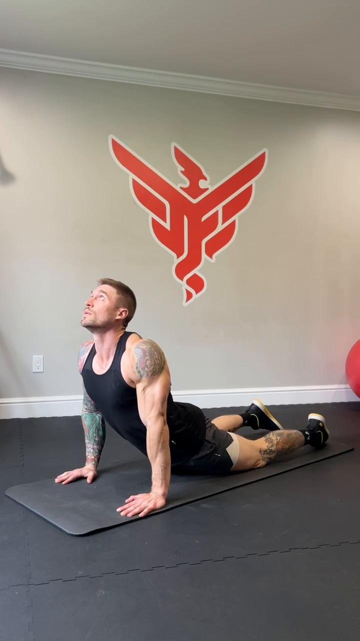 KB SHRED: Week 1 / Day 2