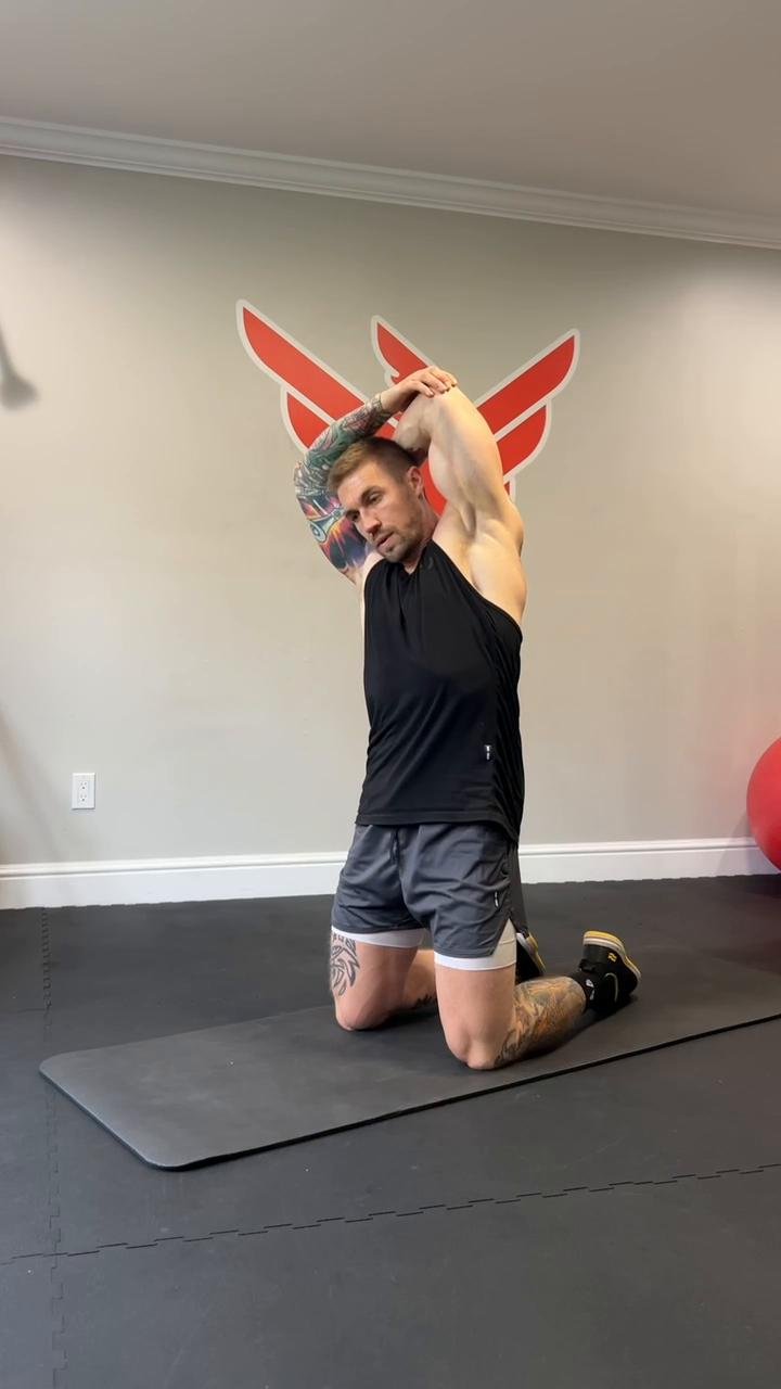 Bodyweight BURN: W1 / D4