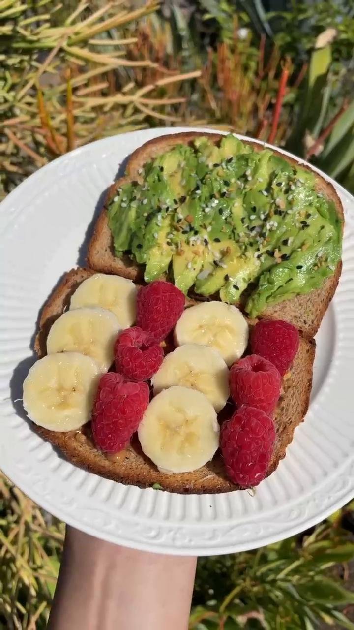 Sweet & Savory Toast