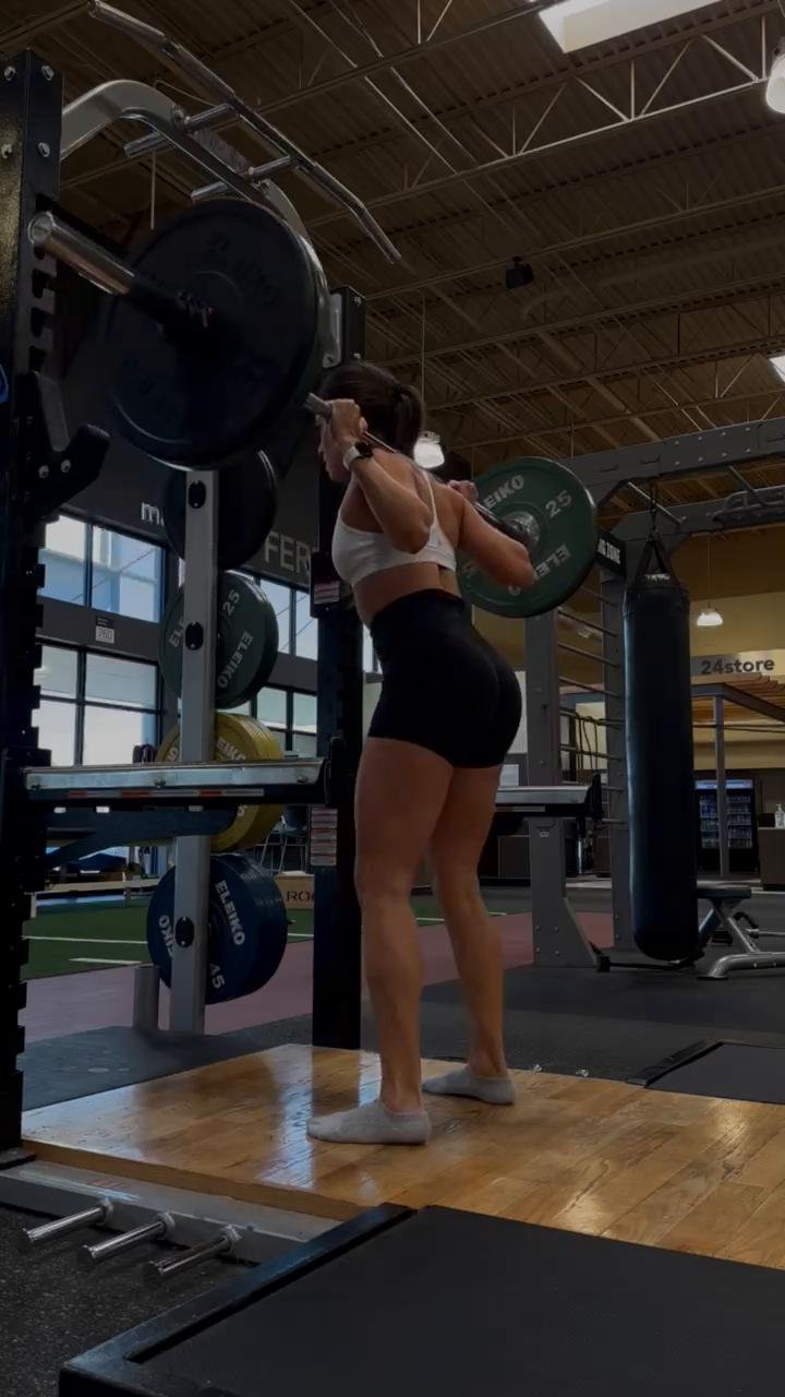 Glutes/hams/cardio
