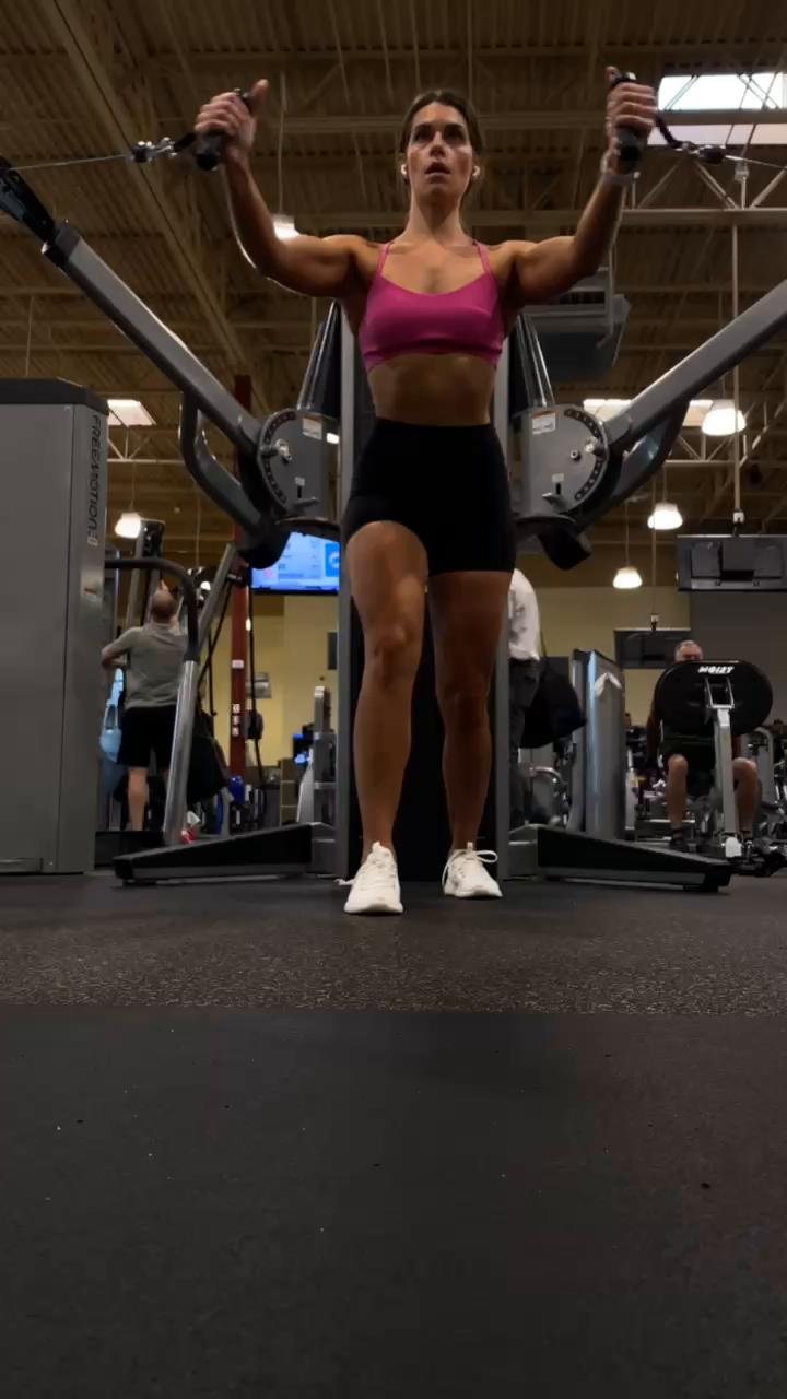 chest/triceps/abs