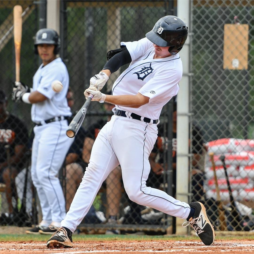 Bat Speed: Week 1, Day 2