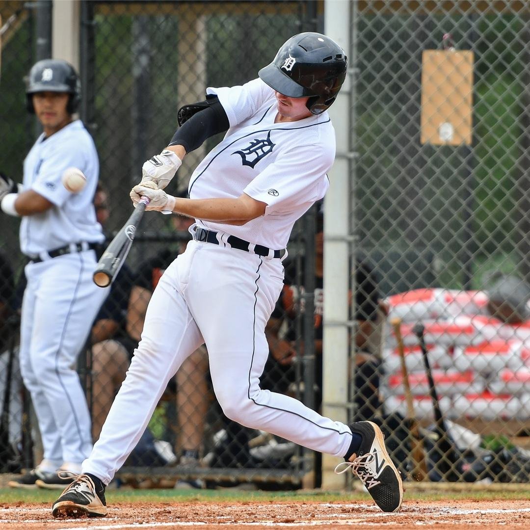 Bat Speed: Week 2, Day 1