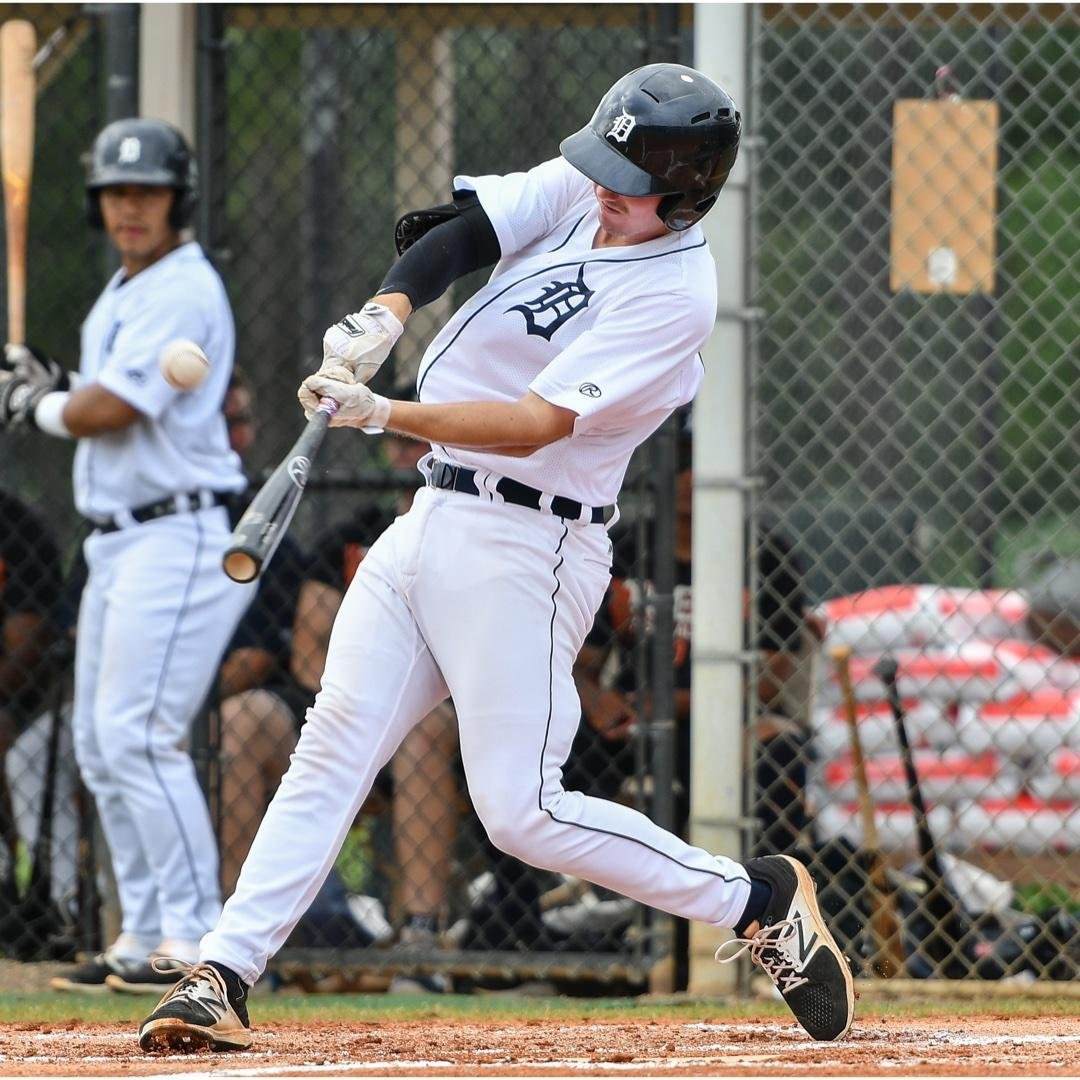 Bat Speed: Week 2, Day 2