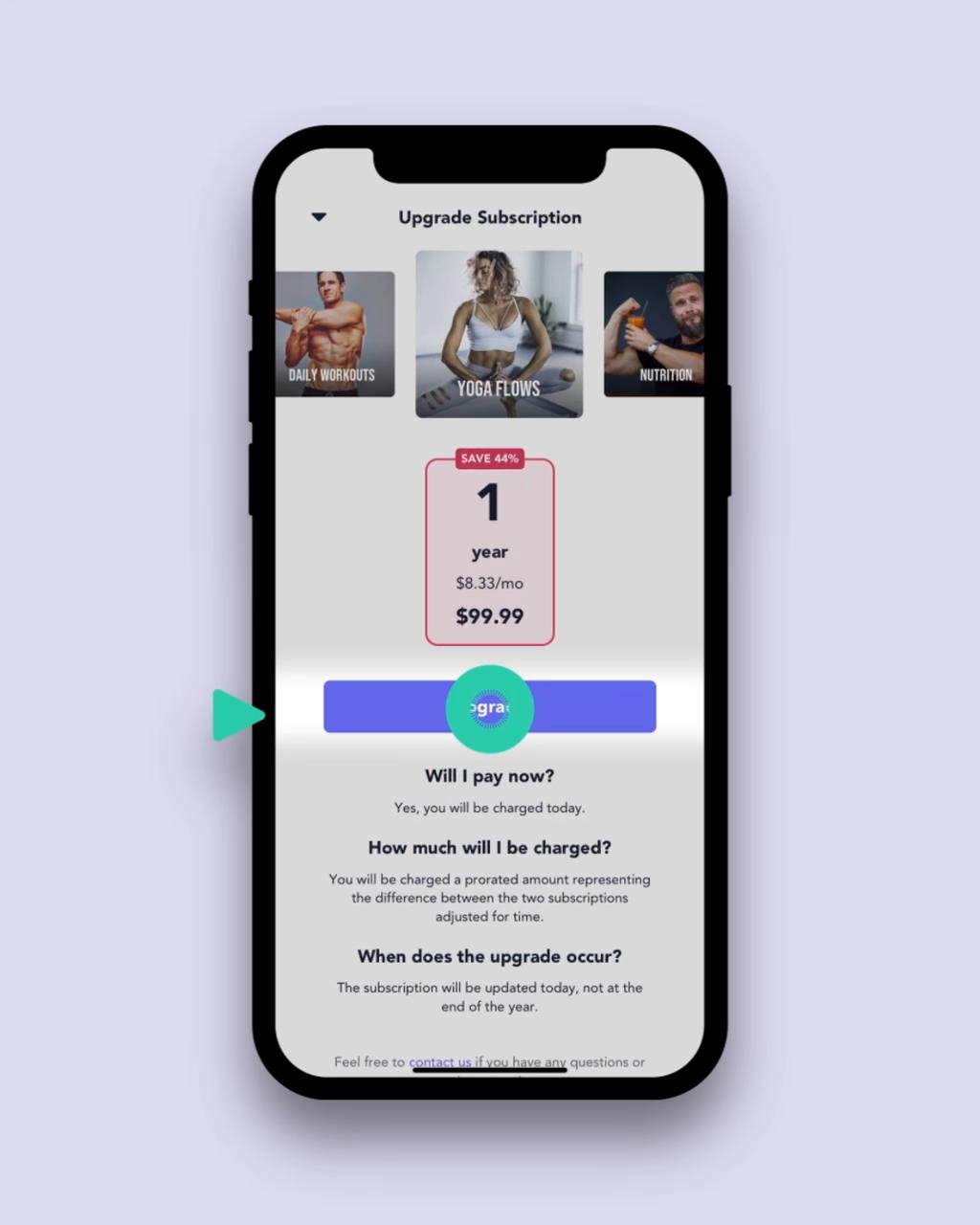 How to save 44% on my app