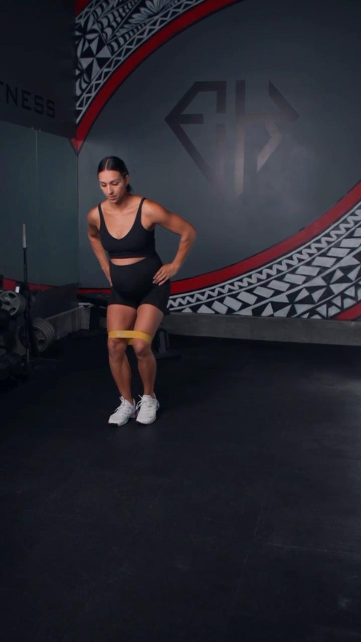 Glutes & Hamstrings