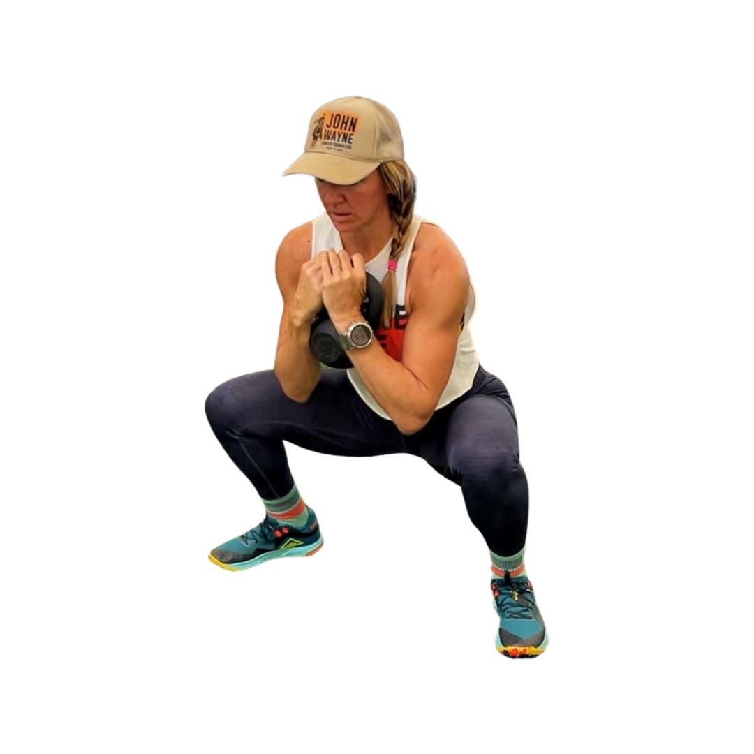 Strong Glutes
