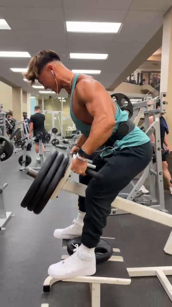 Back & Biceps