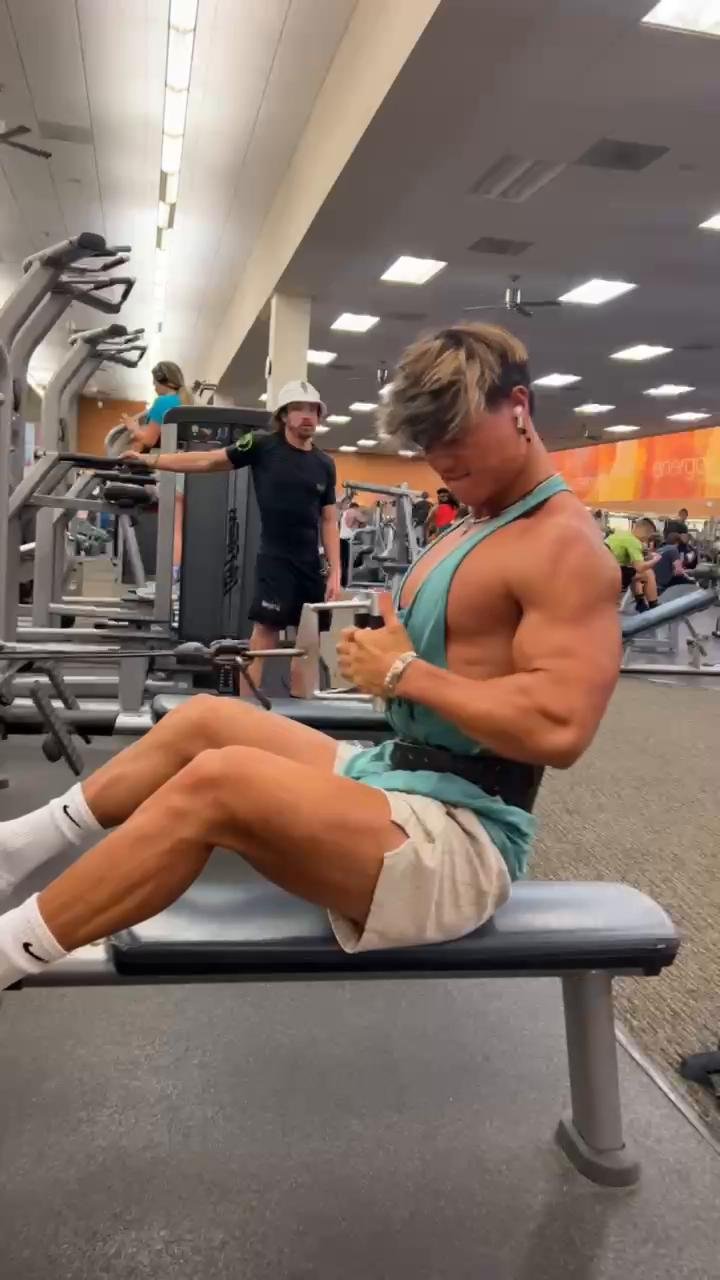 Back & Biceps