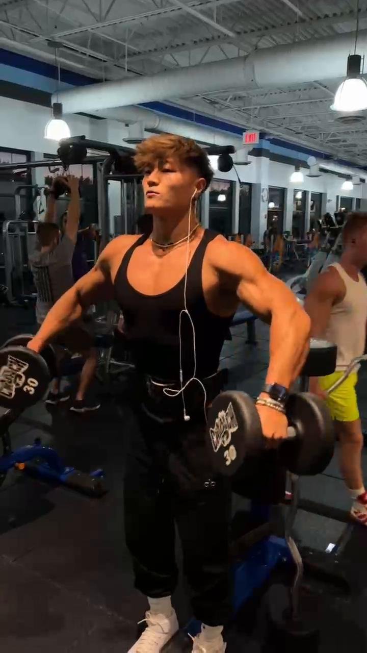 Shoulders & Abs