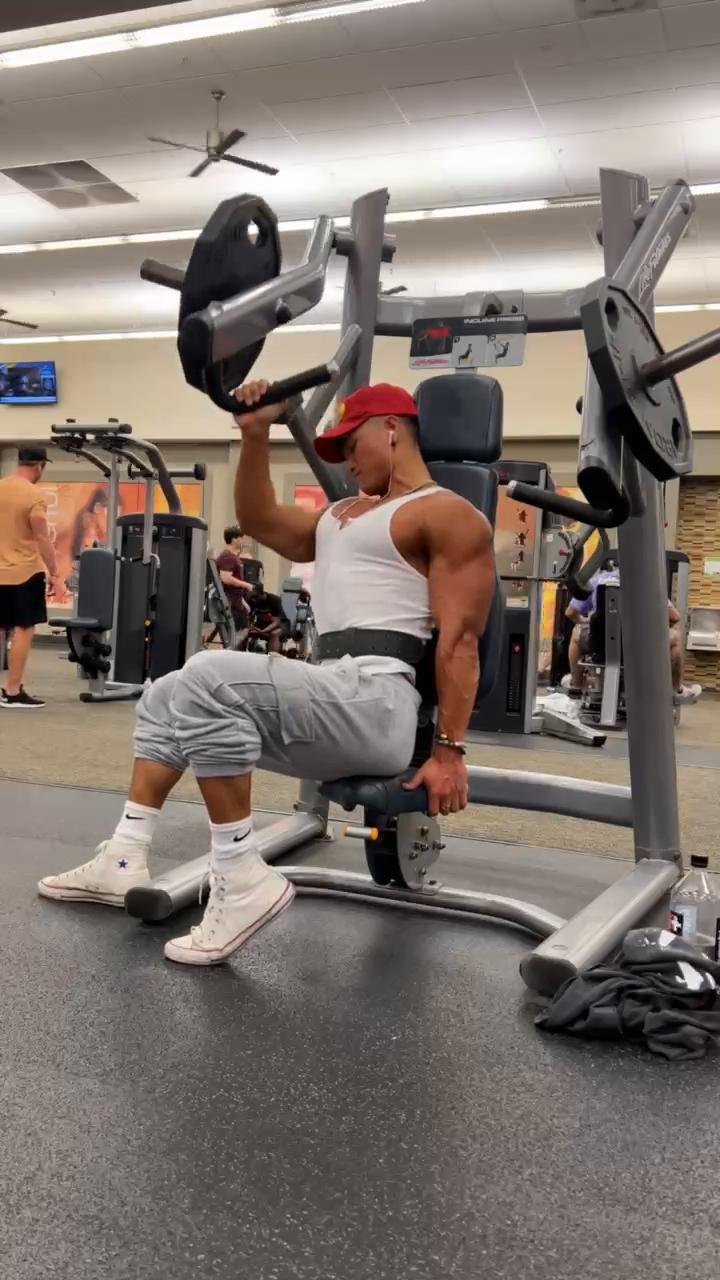 Chest & Triceps