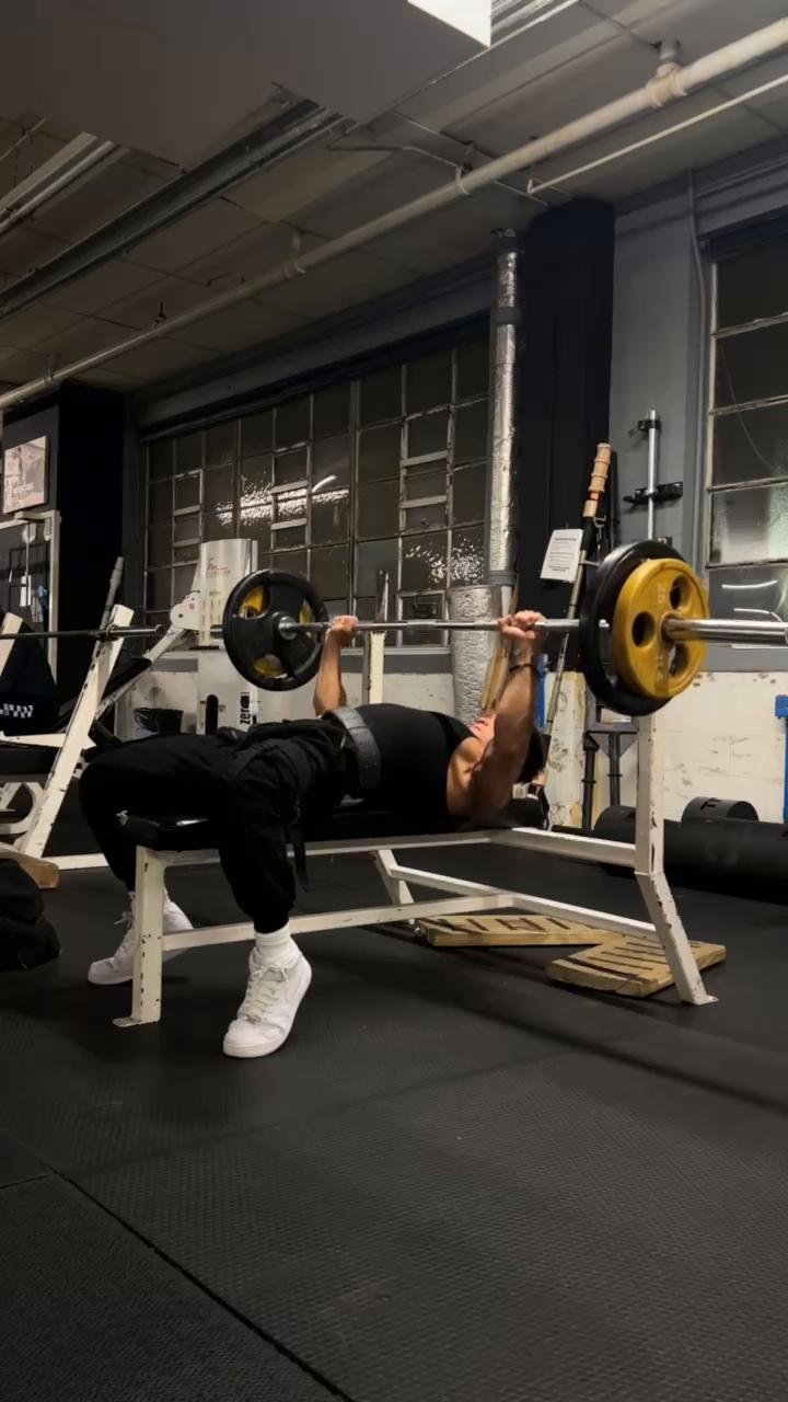 Chest & Triceps