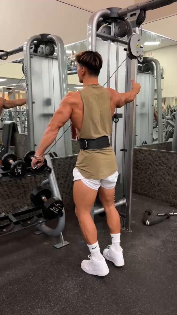 Chest & Triceps