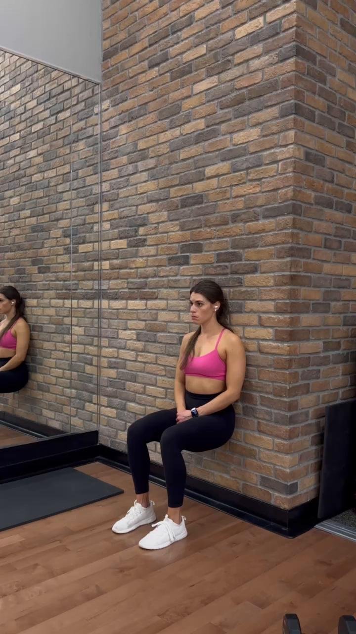 Day 4: Lower body workout