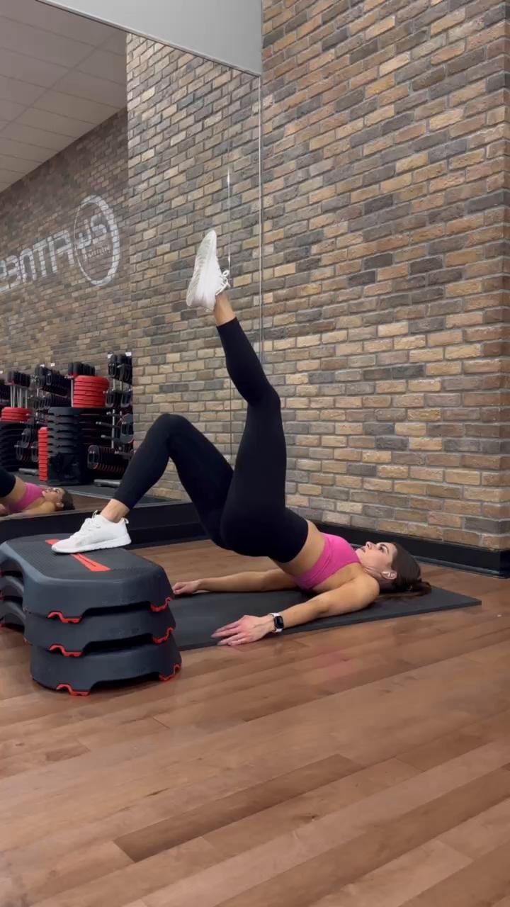 Day 2: Lower body workout