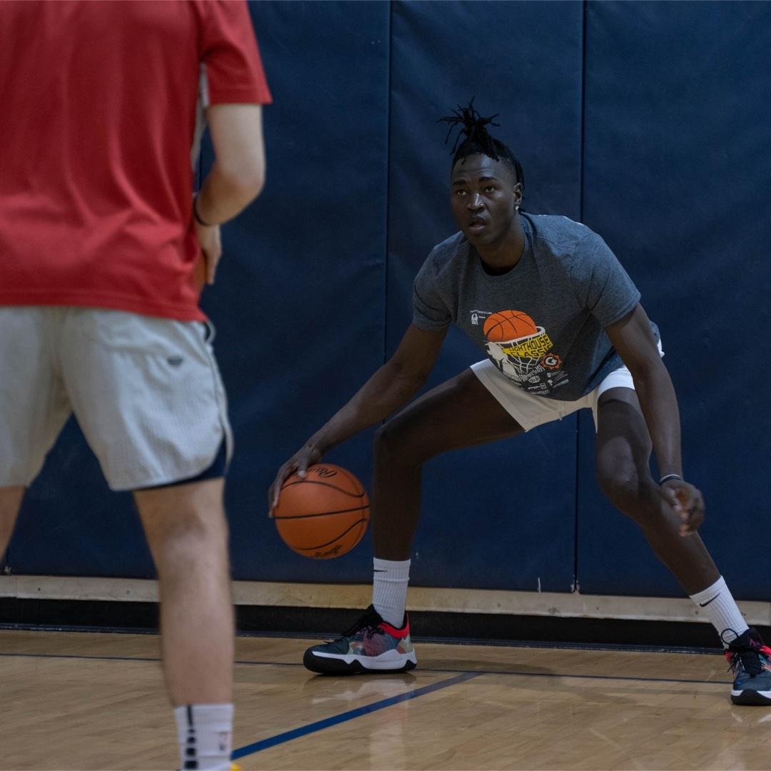 “2 Ball” ball handling