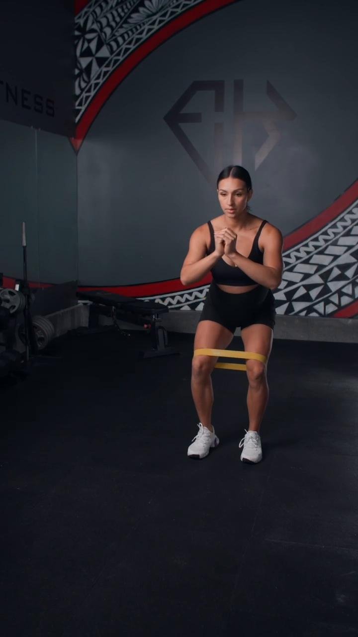 Glutes & Hamstrings