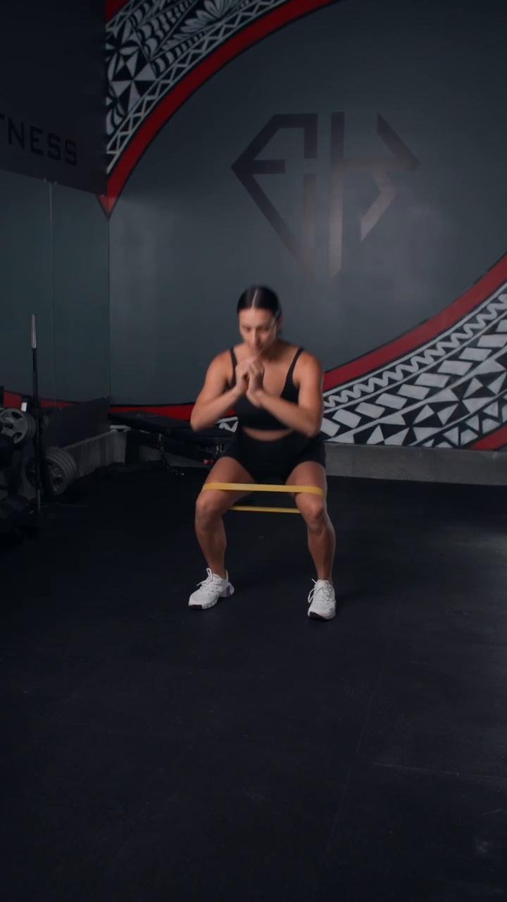 Glutes & Hamstrings