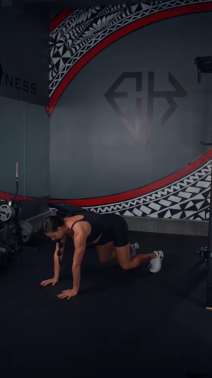 Upper Body Push