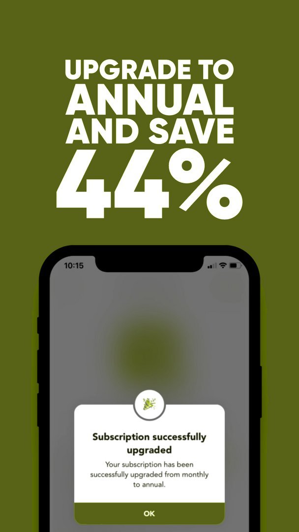 How To Save 44% Off Your Subscription