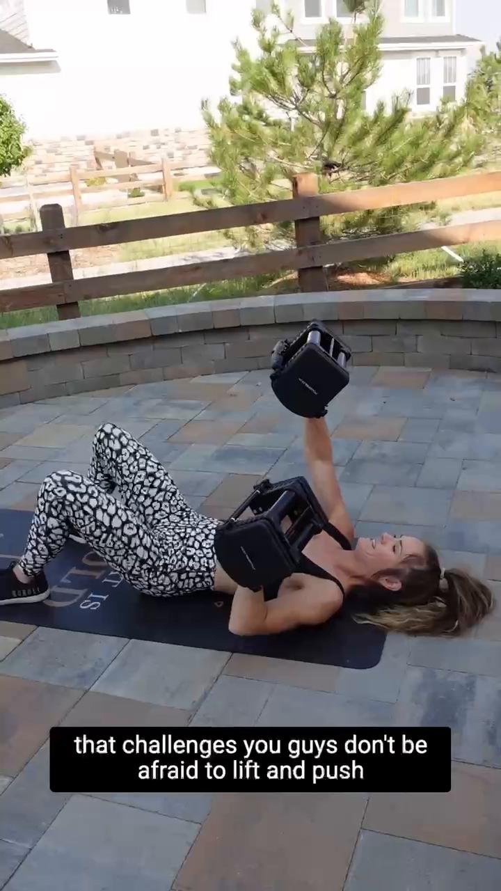 Bridge: Upper Body