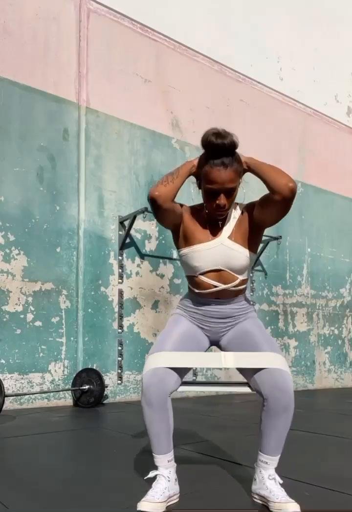 Lower Body & Abs