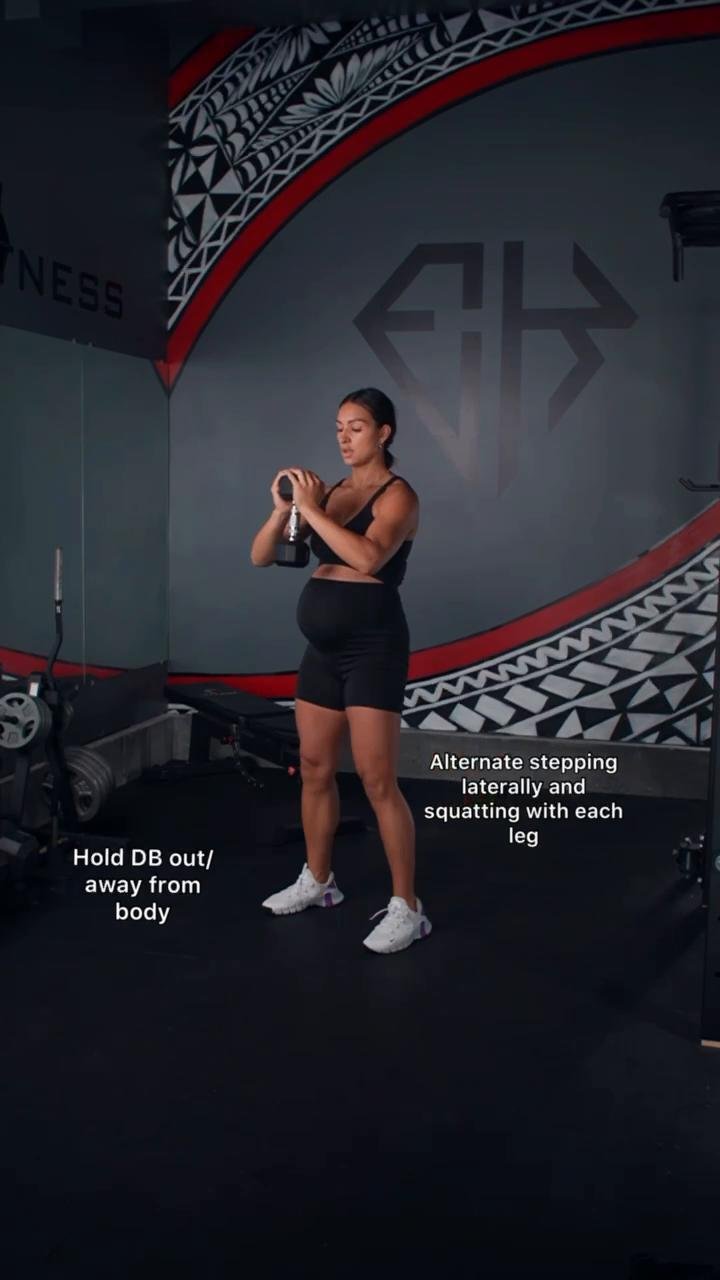 Quad Focused Leg Day