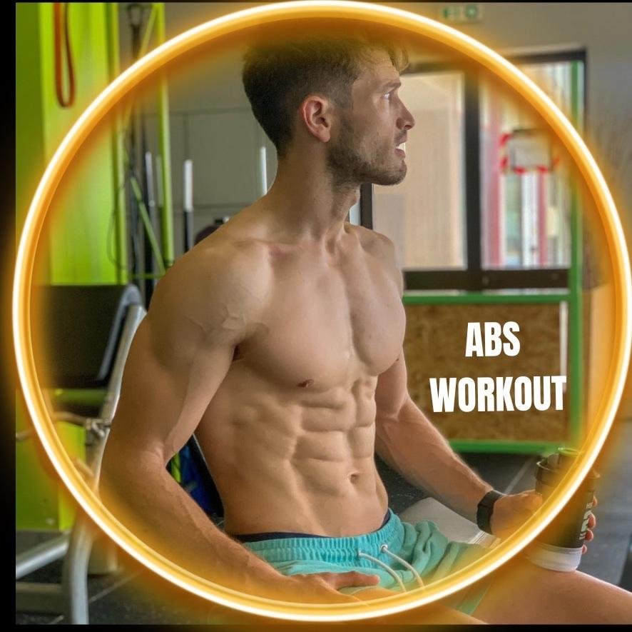 Treino de Cardio e Abs
