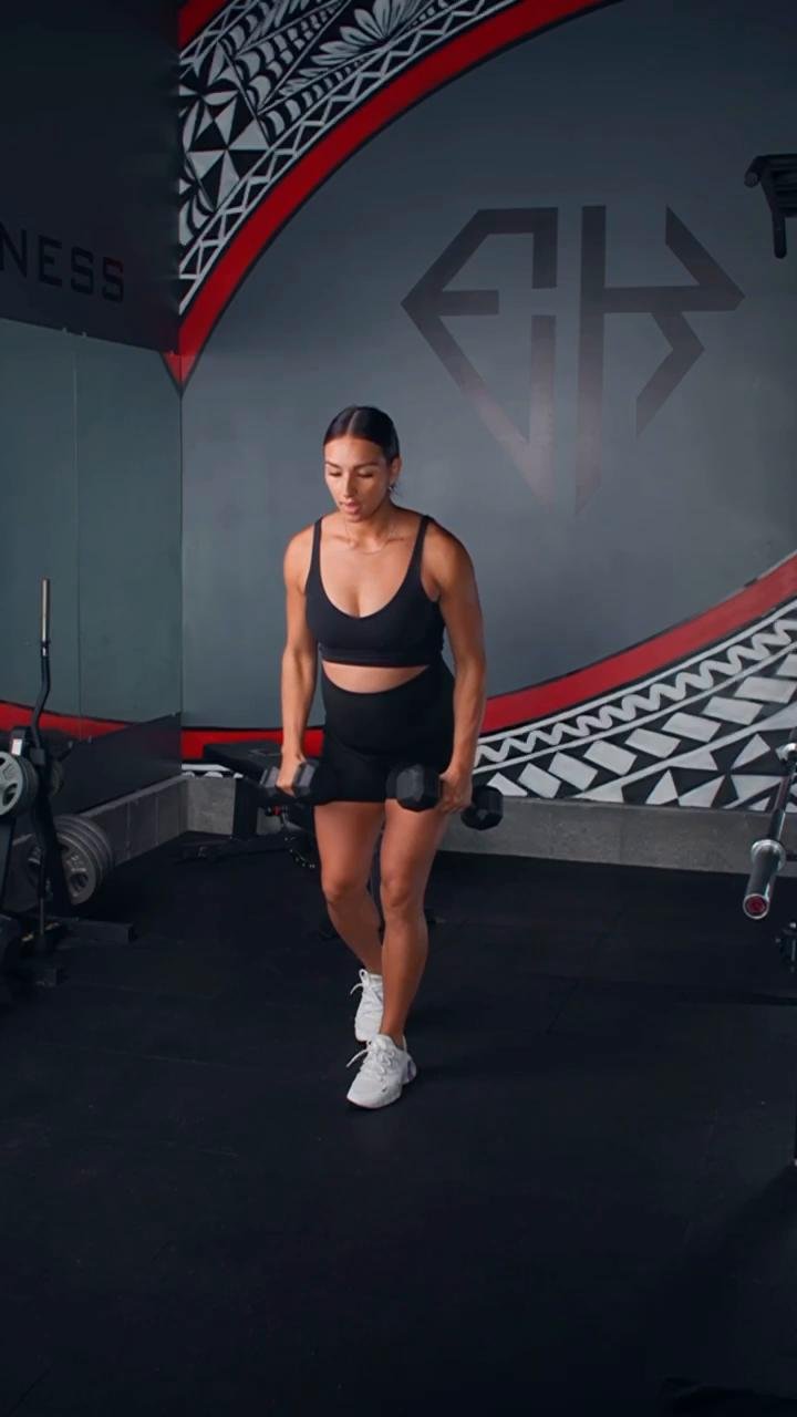 Upper Body Push