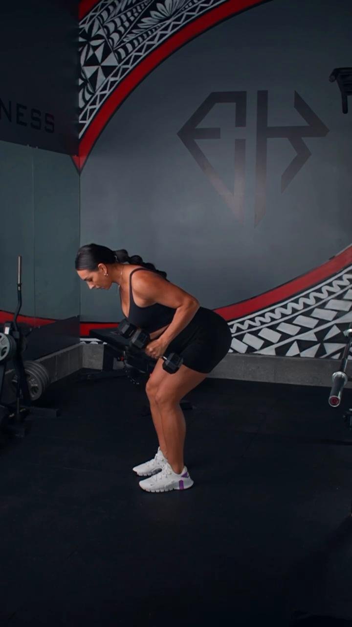 Upper Body Push