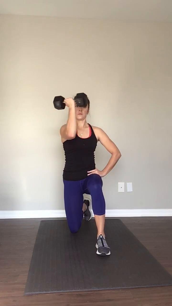Full Body Trisets