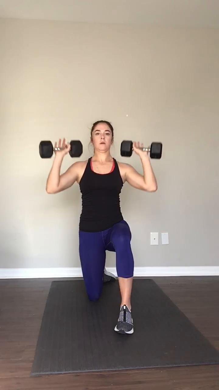 Pre/Postnatal Full Body Strength