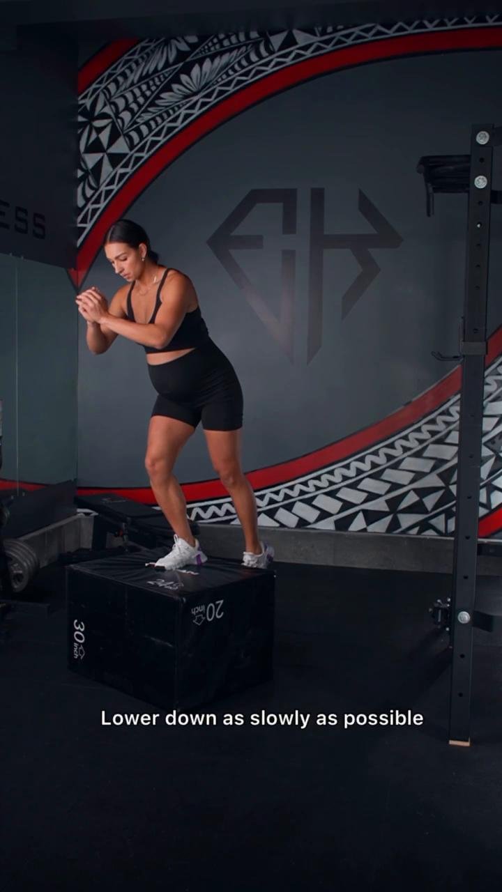 Quad Focused Leg Day