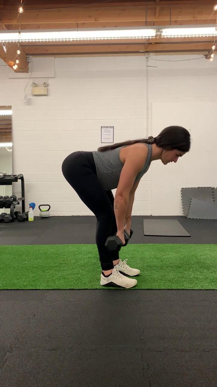 Monday - Lower Body